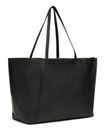 LIEBESKIND BERLIN Chudy Small Pebble Shopper L Black
