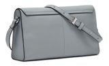 LIEBESKIND BERLIN Lora Small Pebble Crossbody Grigio