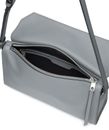 LIEBESKIND BERLIN Lora Small Pebble Crossbody Grigio