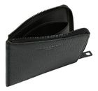 LIEBESKIND BERLIN Lou Small Pebble Nino Purse XS Black LIEBESKIND BERLIN Lou Small Pebble Nino Purse XS Black