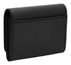 LIEBESKIND BERLIN Ezra 2 Calf Optic Louisa Purse S Black LIEBESKIND BERLIN Ezra 2 Calf Optic Louisa Purse S Black