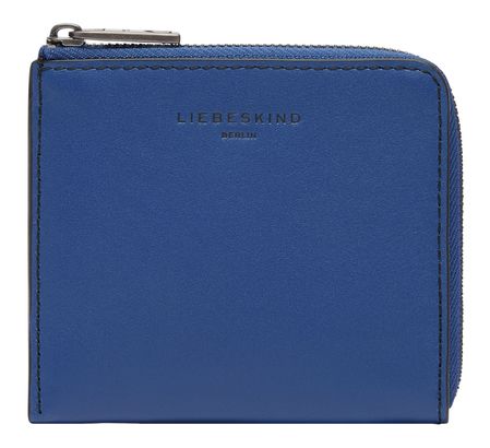 LIEBESKIND BERLIN Lou Calf Optic Nino Purse XS Berlin Blue