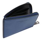 LIEBESKIND BERLIN Lou Calf Optic Nino Purse XS Berlin Blue LIEBESKIND BERLIN Lou Calf Optic Nino Purse XS Berlin Blue