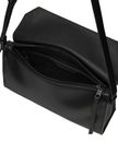 LIEBESKIND BERLIN Lora Small Pebble Crossbody Black