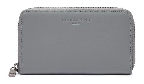 LIEBESKIND BERLIN Lou Calf Optic Frieda Purse Grigio