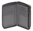 LIEBESKIND BERLIN Lou Calf Optic Frieda Purse Grigio LIEBESKIND BERLIN Lou Calf Optic Frieda Purse Grigio