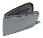LIEBESKIND BERLIN Lou Calf Optic Nino Purse XS Grigio LIEBESKIND BERLIN Lou Calf Optic Nino Purse XS Grigio