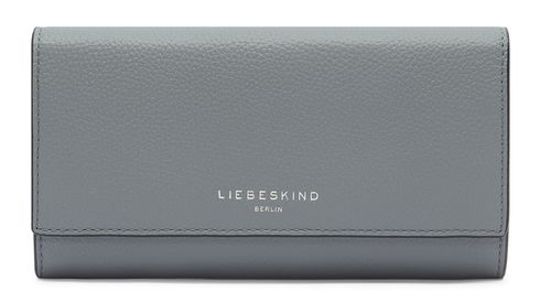 LIEBESKIND BERLIN Lora Small Pebble Valentina Purse L Grigio