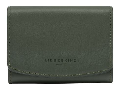 LIEBESKIND BERLIN Ezra 2 Calf Optic Louisa Purse S Cypress Green