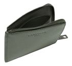 LIEBESKIND BERLIN Lou Small Pebble Nino Purse XS Cypress Green LIEBESKIND BERLIN Lou Small Pebble Nino Purse XS Cypress Green