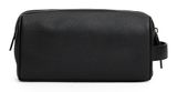 TOMMY HILFIGER TH Business PU Washbag Black TOMMY HILFIGER TH Business PU Washbag Black