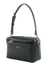 Calvin Klein CK Must Conv Camera Bag Mono Black Monogram Pu
