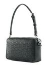 Calvin Klein CK Must Conv Camera Bag Mono Black Monogram Pu