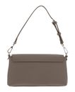 Calvin Klein CK Must Shoulder Bag Cinder Monogram Pu