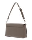 Calvin Klein CK Must Shoulder Bag Cinder Monogram Pu