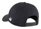 PUMA BMG ESS Cap Puma Black - Puma Aged Silver PUMA BMG ESS Cap Puma Black - Puma Aged Silver