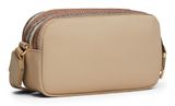 TOMMY HILFIGER Poppy Crossover Bag Beige