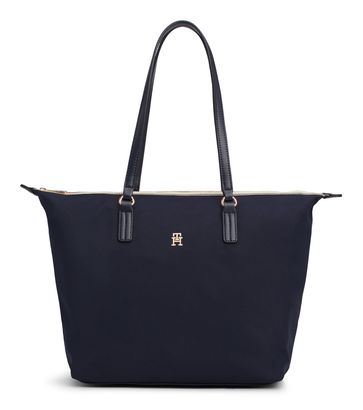 TOMMY HILFIGER Poppy Tote Space Blue