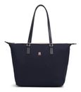 TOMMY HILFIGER Poppy Tote Space Blue