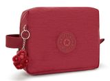 kipling Basic Parac Toiletry Bag Funky Red kipling Basic Parac Toiletry Bag Funky Red