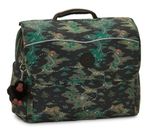 kipling Back To School Codie Schoolbag M Camo Treasure