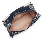 kipling Back To School Codie Schoolbag M Flower Field