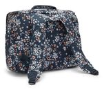 kipling Back To School Codie Schoolbag M Flower Field