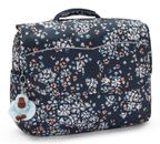 kipling Back To School Codie Schoolbag M Flower Field