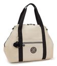 kipling Core Plus Art M Tote Bag Back To Beige H
