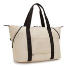 kipling Core Plus Art M Tote Bag Back To Beige H
