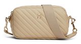 TOMMY HILFIGER Poppy Reform Crossover Bag Beige