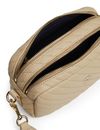TOMMY HILFIGER Poppy Reform Crossover Bag Beige