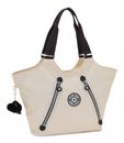 kipling Heritage New Cicely Tote Bag Back To Beige H kipling Heritage New Cicely Tote Bag Back To Beige H
