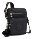 kipling Core Plus Gunne Crossbody Bag Black Noir kipling Core Plus Gunne Crossbody Bag Black Noir