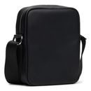 TOMMY HILFIGER TH Corp Texture Mini Reporter Black TOMMY HILFIGER TH Corp Texture Mini Reporter Black