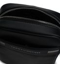 TOMMY HILFIGER TH Corp Texture Mini Reporter Black TOMMY HILFIGER TH Corp Texture Mini Reporter Black