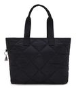 kipling Timeless Elevated Colissa Up Large Tote L Cosmic Black Ql