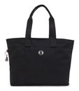 kipling Timeless Elevated Colissa Up Large Tote L Endless Black