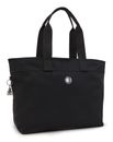 kipling Timeless Elevated Colissa Up Large Tote L Endless Black