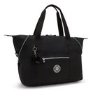 kipling Core Plus Art M Tote Bag Rapid Black