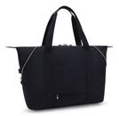 kipling Core Plus Art M Tote Bag Rapid Black