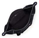 kipling Core Plus Art M Tote Bag Rapid Black