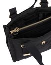 TOMMY HILFIGER TH Revamp Mini Tote Bag Black TOMMY HILFIGER TH Revamp Mini Tote Bag Black