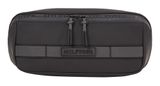TOMMY HILFIGER TH Monotype Washbag Black TOMMY HILFIGER TH Monotype Washbag Black