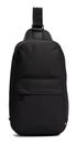 TOMMY HILFIGER TH Repreve Sling Bag Black TOMMY HILFIGER TH Repreve Sling Bag Black