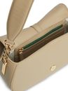 TOMMY HILFIGER TH Heritage Saddle Bag Beige