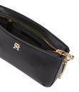 TOMMY HILFIGER TH Chic Crossover Bag Black TOMMY HILFIGER TH Chic Crossover Bag Black