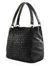 CATERINA LUCCHI Anna Shopping Bag Nero CATERINA LUCCHI Anna Shopping Bag Nero