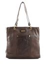 CATERINA LUCCHI Anna Shopping Bag Moro