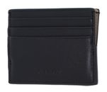 Calvin Klein CK Glow Cardholder Black Leather